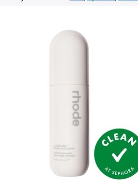 Rhode Glazing Mist Hydrating Face Spray